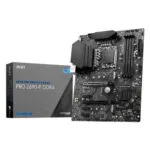 Anaplata MSI PRO Z690-P DDR4 LGA:1700,4xDDR4(3200MHz/128GB),2xM.2,DP,HDMI,ATX
