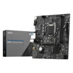 Anaplata MSI PRO H410M-B LGA:1200,2xDDR4(2933MHz/64GB),M.2,HDMI,VGA,M-ATX