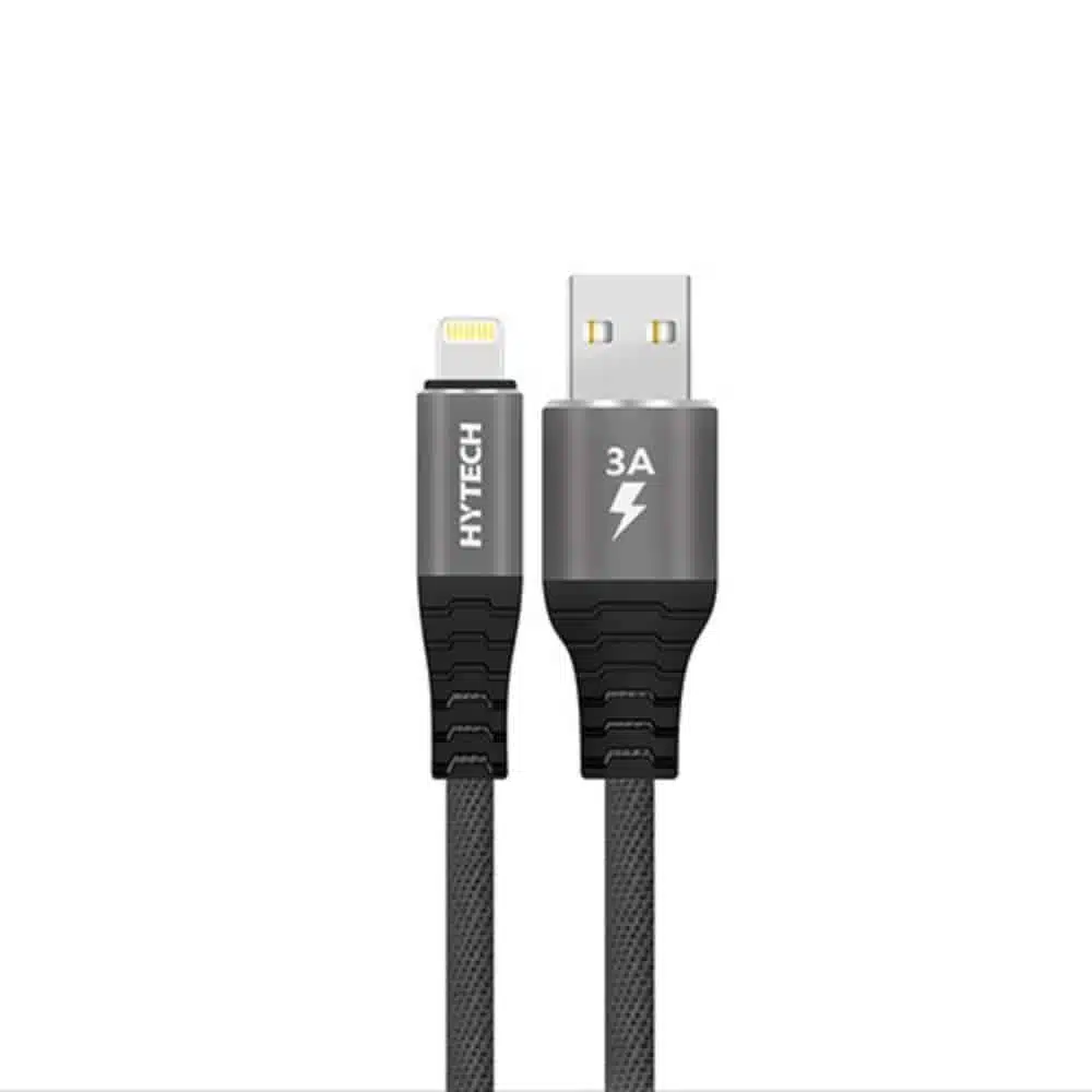 Untitled design - 2023-10-18T154441.560 HYTECH X3103M USB-Lightning (HY-X3103M/Gray)