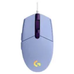LOGITECH G203 LIGHTSYNC LILAC