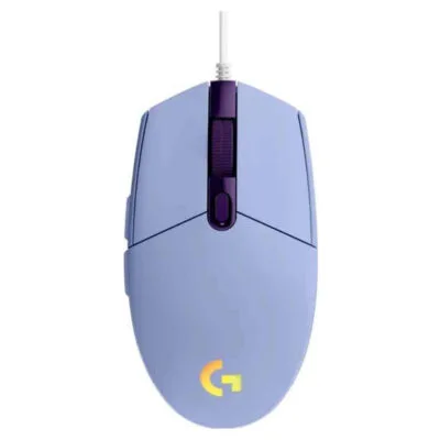 LOGITECH G203 LIGHTSYNC LILAC