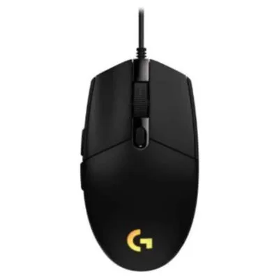 Logitech G203 LIGHTSYNC Gaming Mouse (910-005796-N)