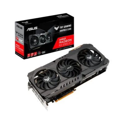 Videokart ASUS TUF-RX6900XT-O16G-GAMING (TUF-RX6900XT-O16G-GAMING)