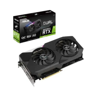 Videokart Asus DUAL-RTX3070-O8G-V2 (DUAL-RTX3070-O8G-V2)