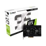 Videokart Palit RTX 3050 OC 8GB GDDR6 (NE63050T19P1-190AD)