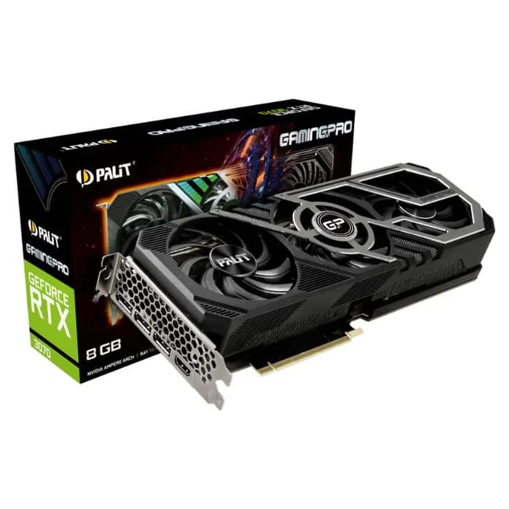 Palit RTX 3070 GamingPro OC