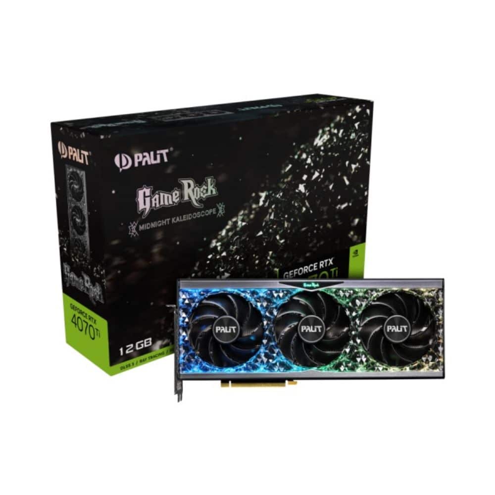 Palit GeForce RTX 4070 Ti