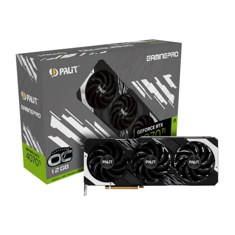 Untitled design - 2023-10-24T180544.071 Videokart Palit GeForce RTX 4070 Ti GamingPro OC (NED407TT19K9-1043A)