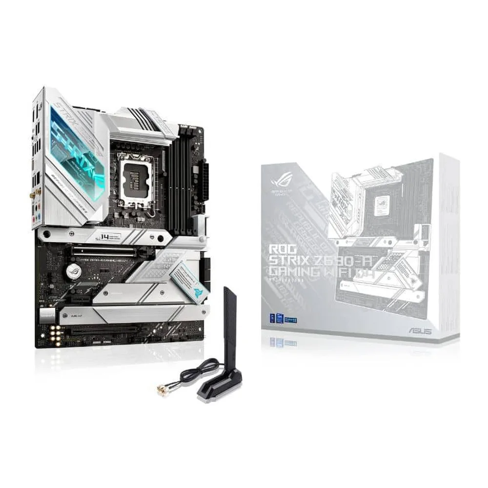 Ana plata ASUS ROG STRIX Z690-A GAMING WIFI (ROG STRIX Z690-A GAMING WIFI)