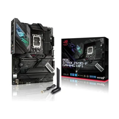 Ana plata ASUS ROG STRIX Z690-F GAMING WIFI (ROG STRIX Z690-F GAMING WIFI)