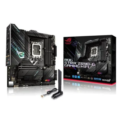 Ana plata ASUS ROG STRIX Z690-G GAMING WIFI (ROG STRIX Z690-G GAMING WIFI)