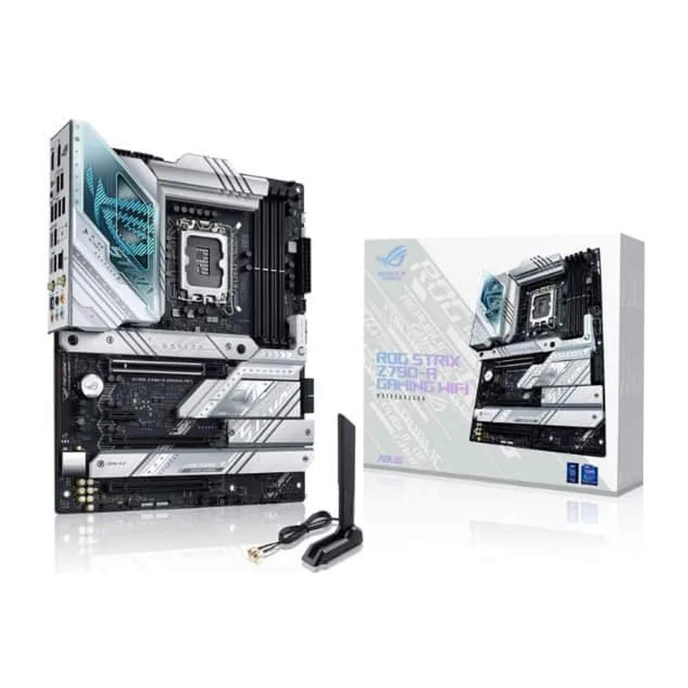 Ana plata ASUS ROG STRIX Z790-A GAMING WIFI (901E00-M0EAY0)