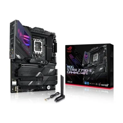 Ana plata Asus Rog Strix Z790-E Gaming WIFI (901CL0-M0EAY0)
