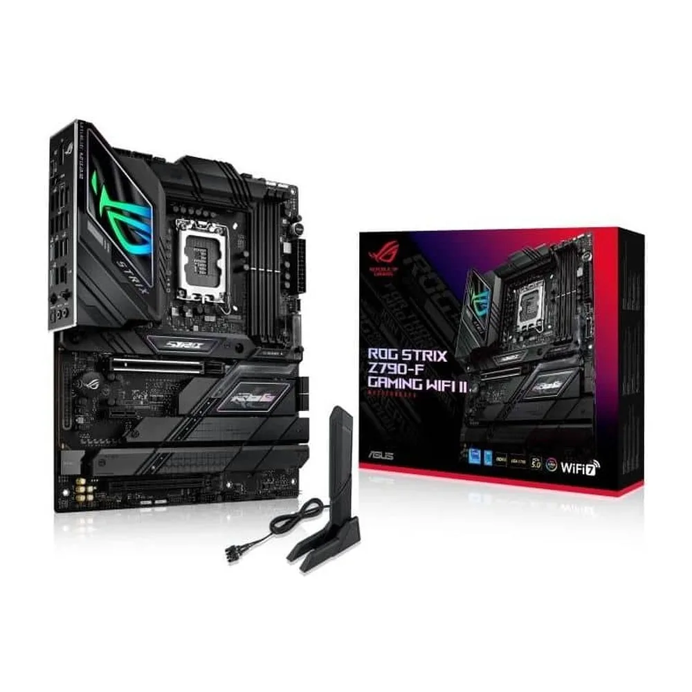 Ana plata Asus Rog Strix Z790-F Gaming WiFi (901CP0-M0EAY0)