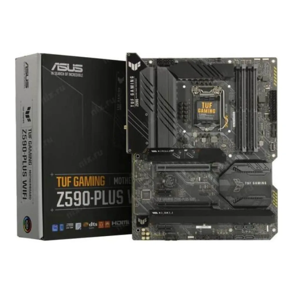 Ana plata ASUS TUF GAMING Z690-PLUS (TUF GAMING Z690-PLUS)