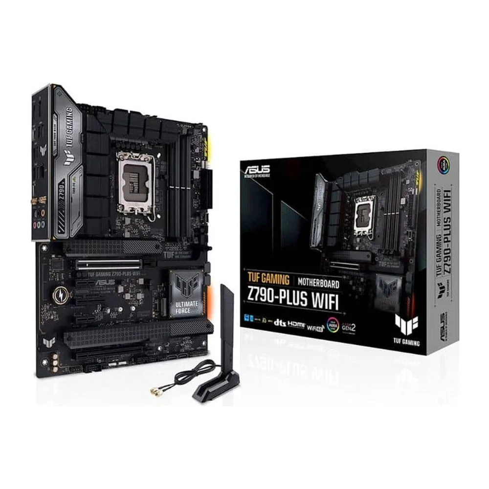 Ana plata ASUS TUF GAMING Z790-PLUS WIFI (901D80-M0EAY0)