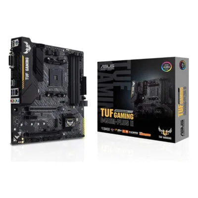Ana plata Asus TUF GAMING B450M-PLUS II (TUF GAMING B450M-PLUS II)