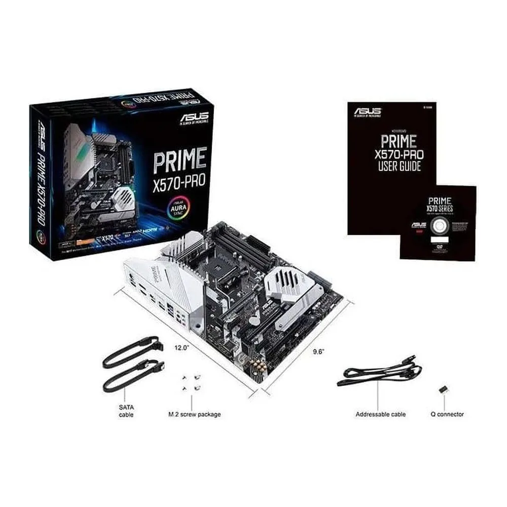 Ana plata Asus PRIME X570-P (PRIME X570-P)