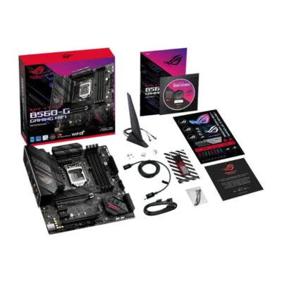 Ana plata ASUS ROG STRIX B560-G GAMING WIFI (ROG STRIX B560-G GAMING WIFI)