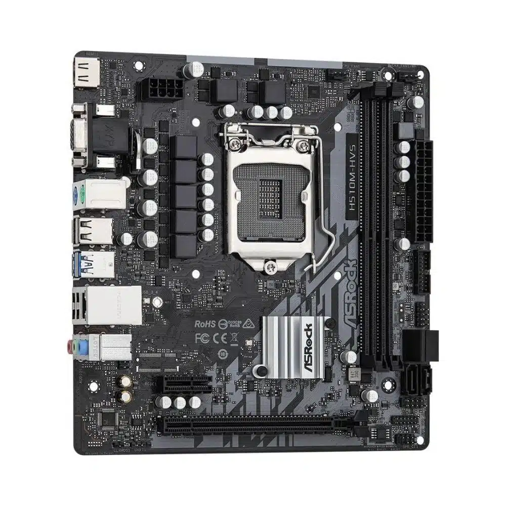 Ana plata ASRock H510M-HVS (H510M-HVS)