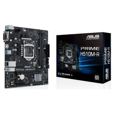 Ana plata ASUS PRIME H510M-R-SI (PRIME H510M-R-SI)