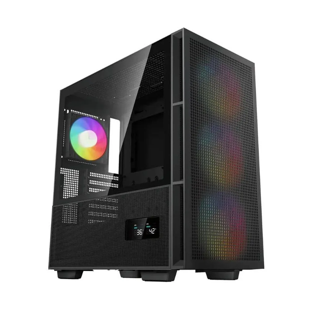 Gaming case CH560 DIGITAL (R-CH560-BKAPE4D-G-1)