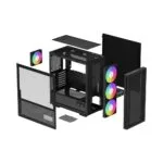 Gaming case CH560 DIGITAL (R-CH560-BKAPE4D-G-1)