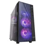 Gaming Case MATREXX 55 MESH ADD-RGB 4F (DP-ATX-MATREXX55-MESH-AR-4F)