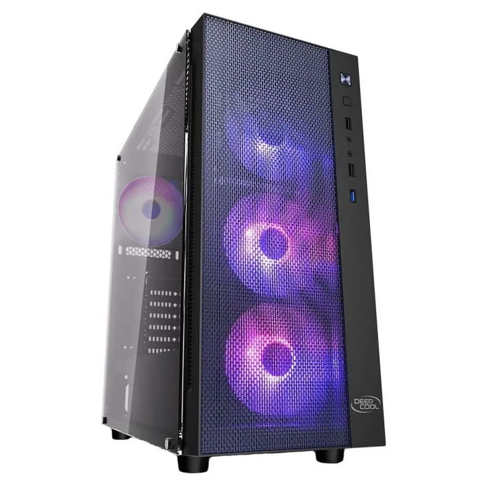 Gaming Case MATREXX 55 MESH ADD-RGB 4F (DP-ATX-MATREXX55-MESH-AR-4F)