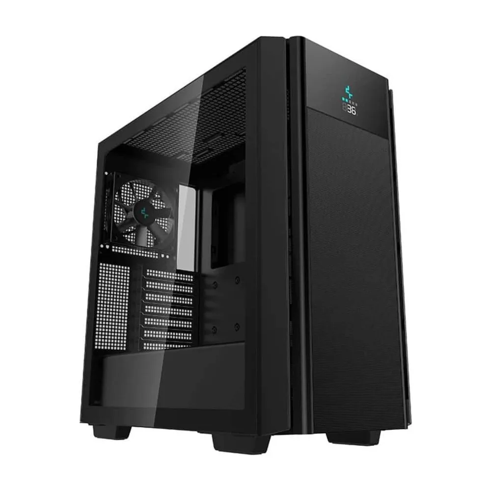 Gaming Case CH510 MESH DIGITAL (R-CH510-BKNSE1-G-1)
