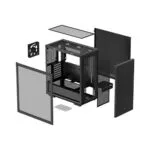 Gaming Case CH510 (R-CH510-BKNNE1-G-1)