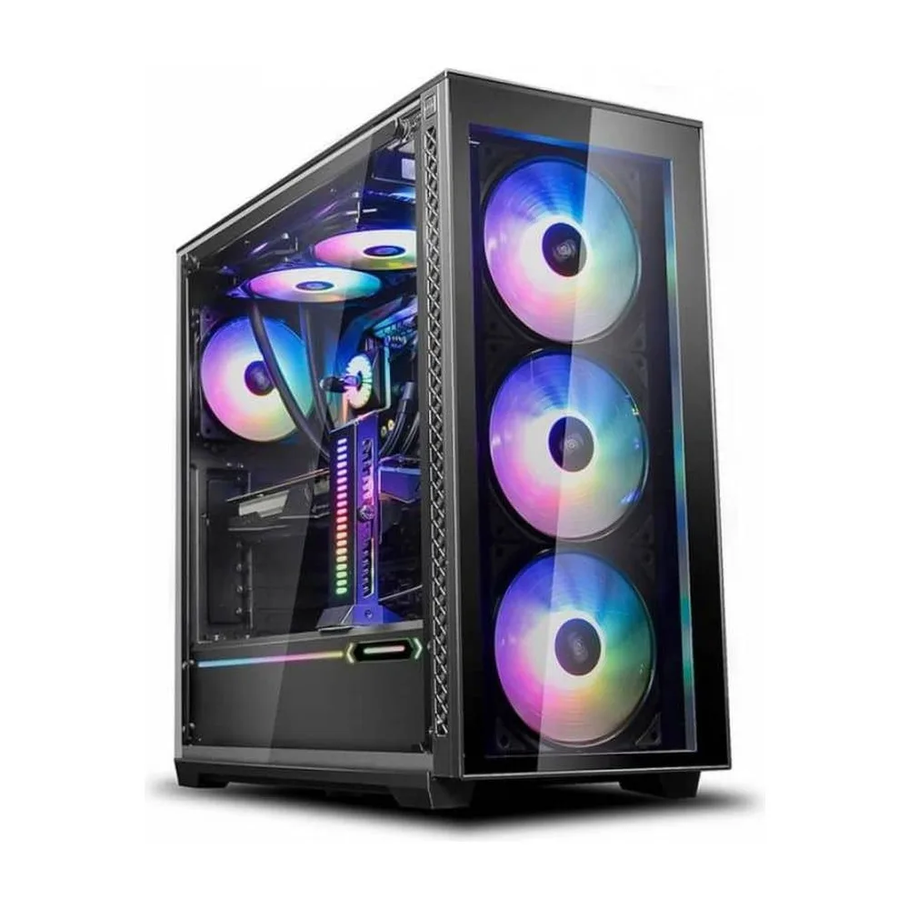 Gaming Case MATREXX 70 ADD-RGB 3F (DP-ATX-MATREXX70-BKG0P-3F)
