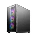 Gaming Case MATREXX 70 ADD-RGB 3F (DP-ATX-MATREXX70-BKG0P-3F)
