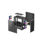 Gaming Case MATREXX 40 3FS (DP-MATX-MATREXX40-3FS)