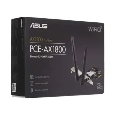 Adapter ASUS PCE-AX1800 (90IG07A0-MO0B00)