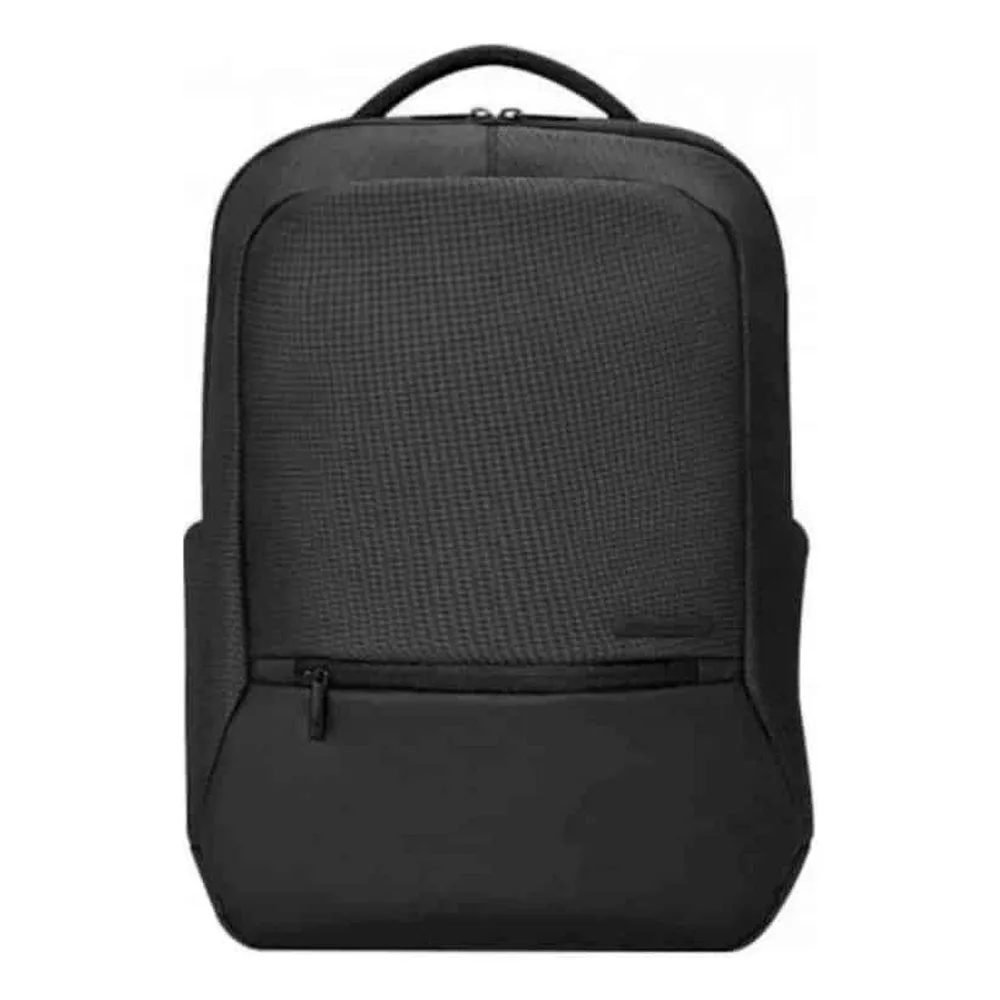 Untitled design - 2023-10-31T173448.100 Ninetygo URBAN.DAILY Simple Backpack Black (90BTTLF2037W)