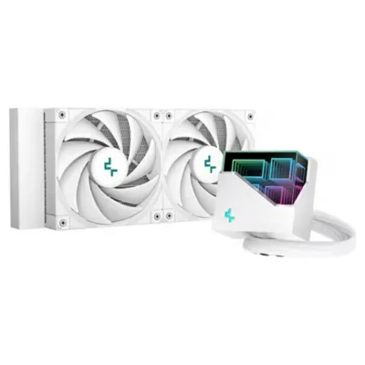 Deepcool LT520 WHITE Maye Soyuducu (R-LT520-WHAMNF-G-1)