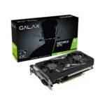 VGA Galax GeForce GTX 1650 Ex Plus 4GB OC 128BIT,GDDR6, 7680×4320, 896 Units, 1605 MHz, DVI, DP,HDMI