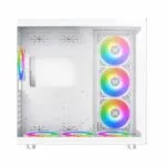 Xigmatek Aquarius Pro Arctic Gaming Case (EN49424)