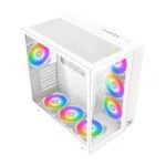 Xigmatek Aquarius Pro Arctic Gaming Case (EN49424)