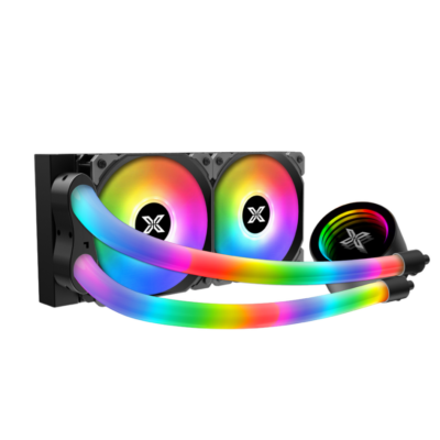 Xigmatek Neon Aqua 240