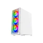 Xigmatek Phantom Arctic Gaming Case (EN49806)