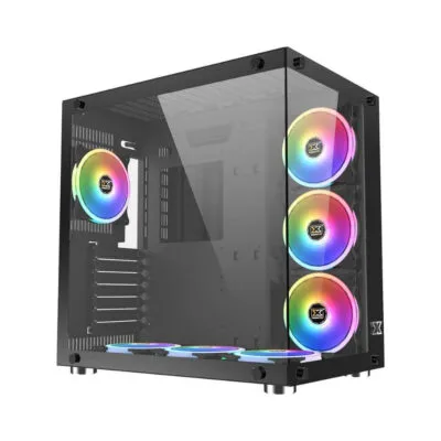 Xigmatek Aquarius Pro Gaming Case (EN49417)