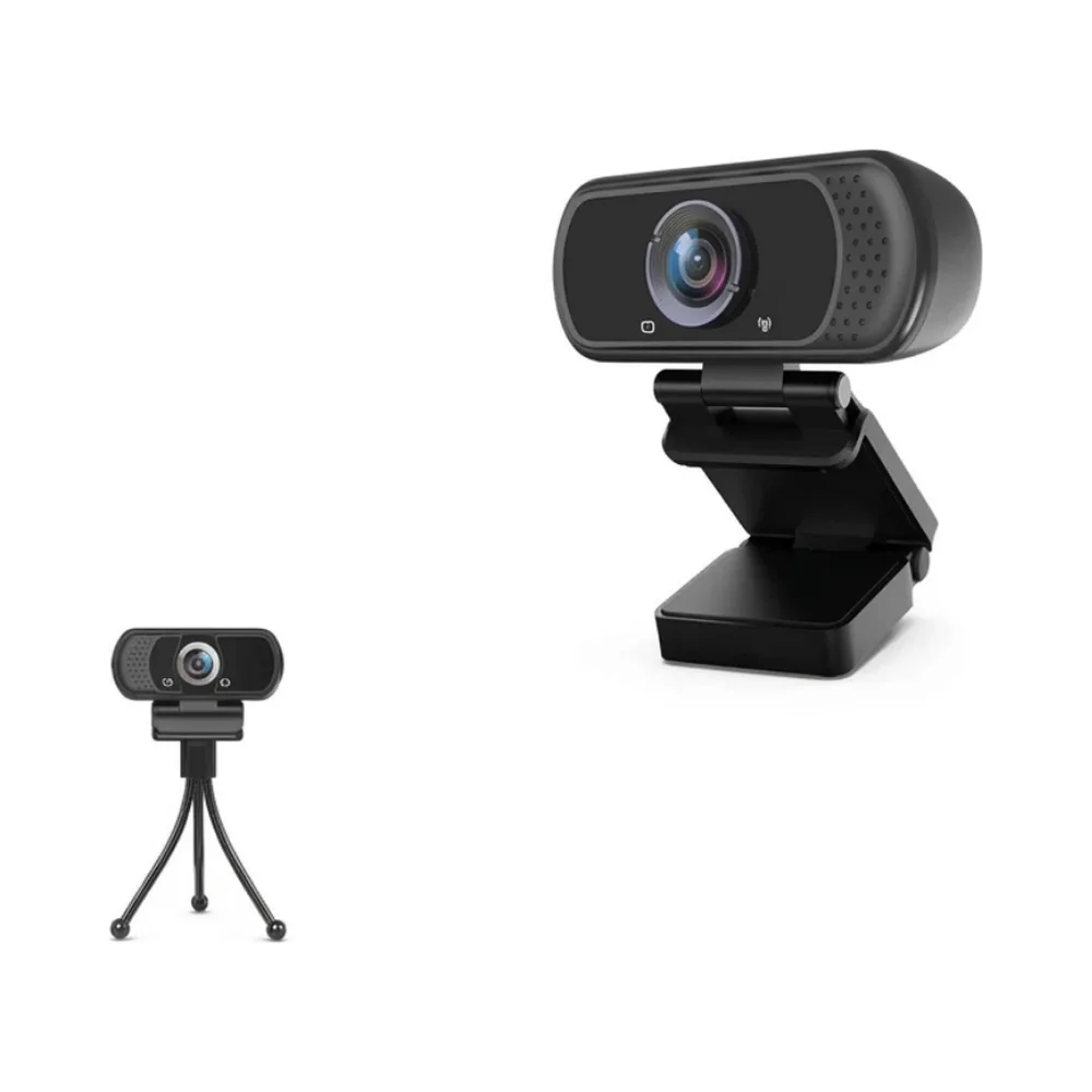 bunuda arxa fonunu ag reng et (4) Osmart USB Mikrofonlu Siyah Tripodlu 1080P Full HD Mikrofonlu Kamera (OS-W50)