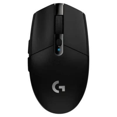 Logitech G305 LIGHTSPEED Wireless Gaming Mouse – BLACK – BT (910-005280)