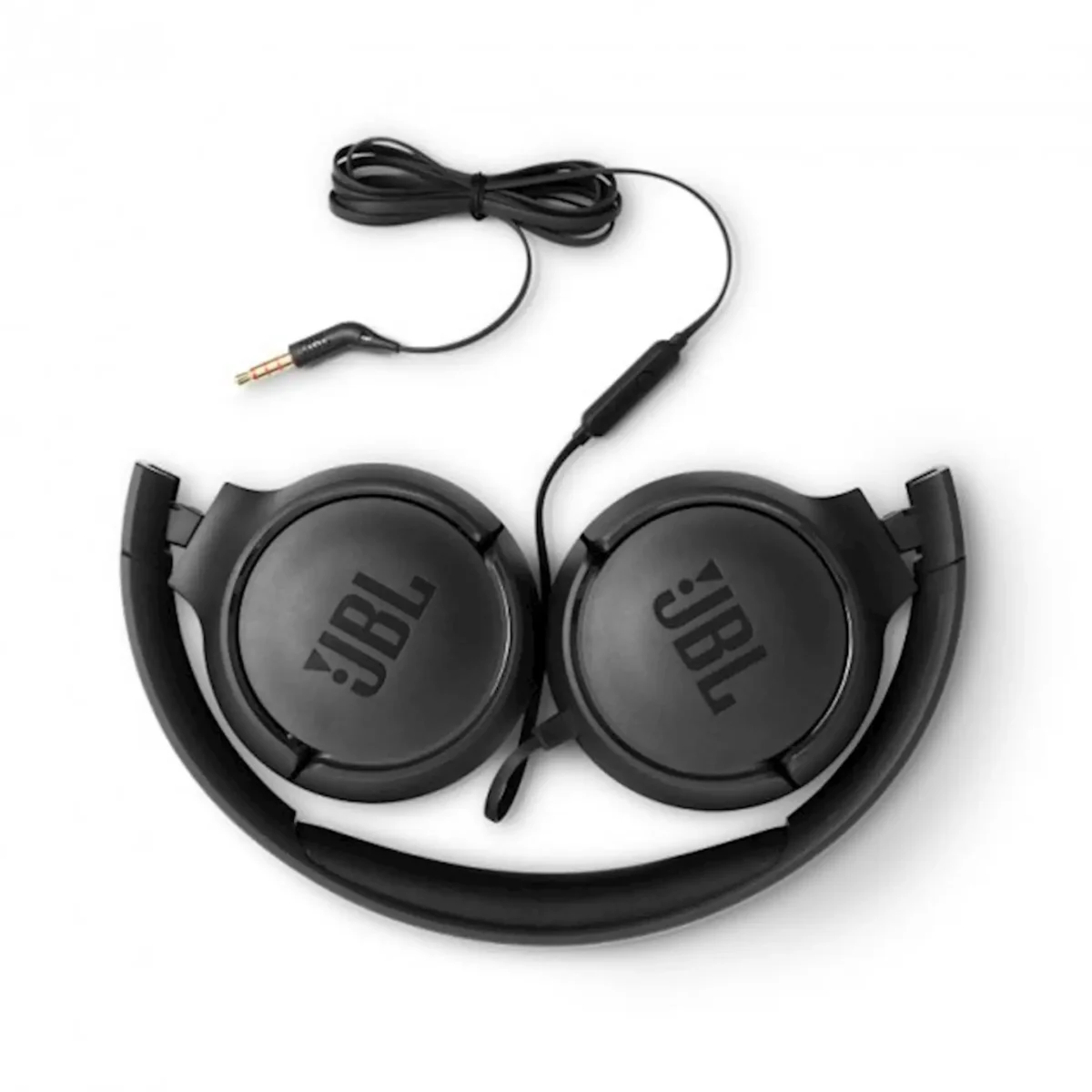 JBL Tune 500 Black (JBLT500BLK)