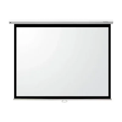 Manual Proyeksiya Ekranı 70" White Matt 3D (M180-N)