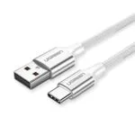 Cable UGREEN US288 (White) (60131)