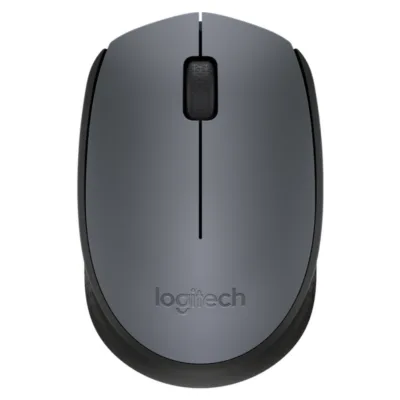 Logitech Wireless Mouse M170 – GREY (910-004642)