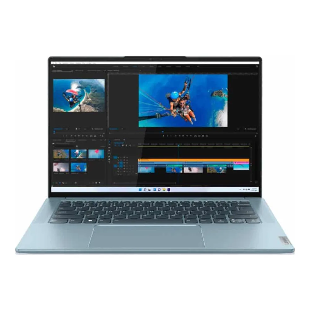 Noutbuk Lenovo Yoga Slim 7 ProX 14IAH7 (82TK004HRU-N) (1) Noutbuk Lenovo Yoga Slim 7 ProX 14IAH7 (82TK004JRU-N)